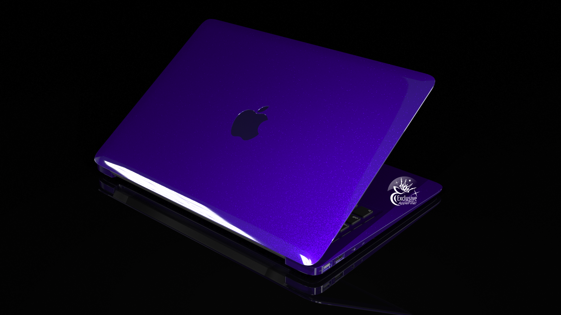 Купить Эксклюзивный MacBook Air Violet